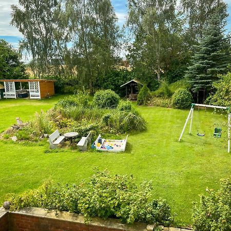 Ferienwohnung Schulz Moenchhagen - Erdgeschoss Monchhagen Zewnętrze zdjęcie